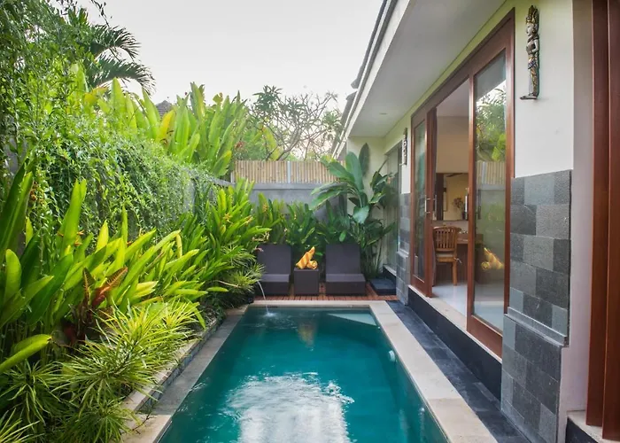 Aishwarya Villa, Bali Вилла *