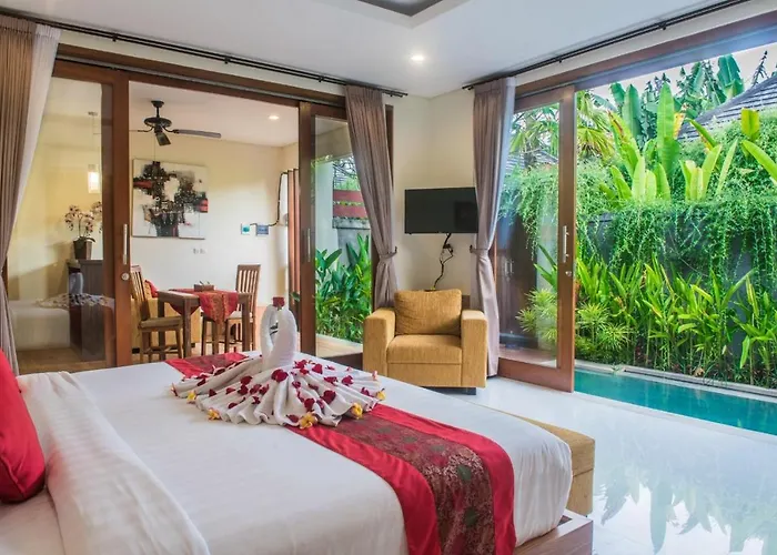 Aishwarya Villa, Bali Вилла