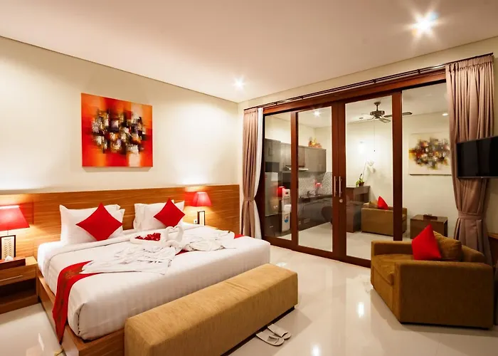 Aishwarya Villa, Bali Вилла *