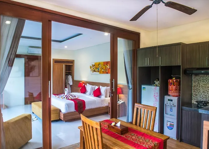Aishwarya Villa, Bali Вилла