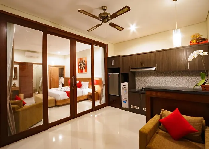 Вилла Aishwarya Villa, Bali