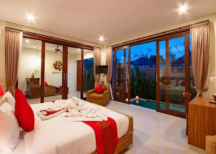 Aishwarya Villa, Bali *