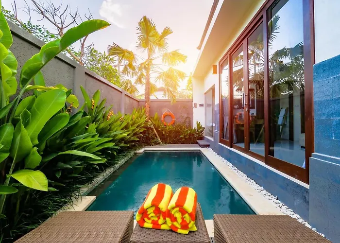 Aishwarya Villa, Bali