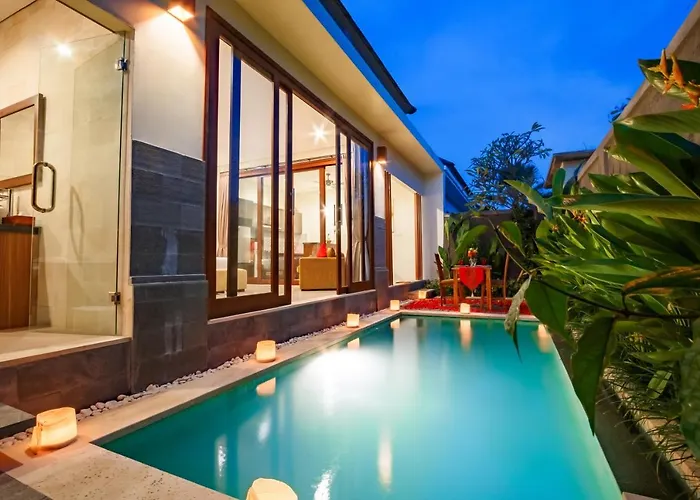 Aishwarya Villa, Bali *